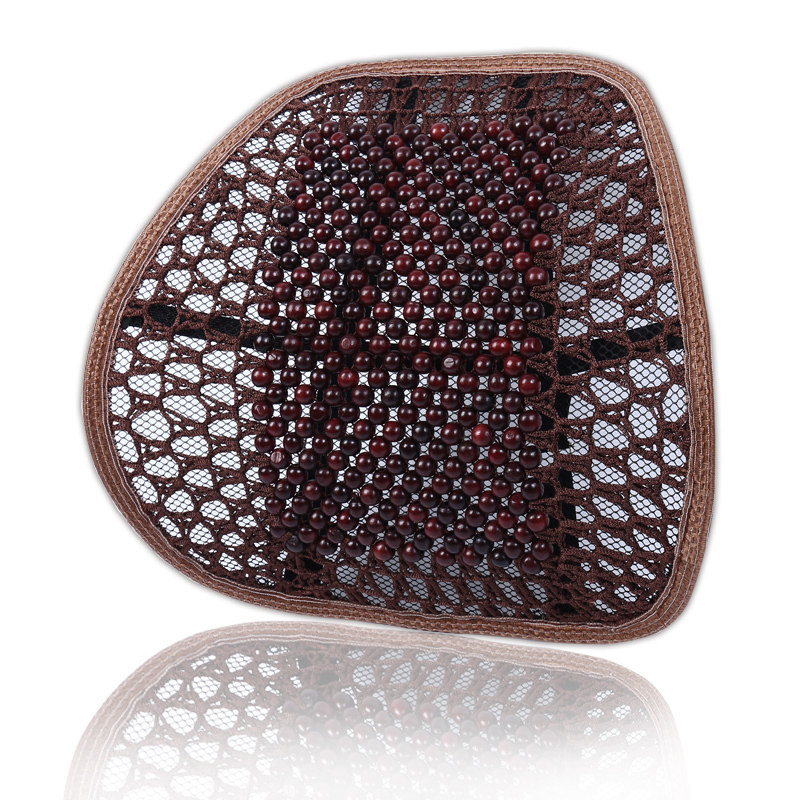 汽车腰靠垫透气木珠通风护腰按摩腰垫办公室座椅腰枕靠背夏季车用,汽车用品/电子/清洗/改装,腰靠,淘宝优惠券,粉丝福利购,淘宝优惠卷