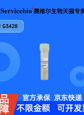 现货 Glutathione Reductase (Recombinant) 500μL G3428 赛维尔生物Servicebio 科研实验 重组蛋白/酶