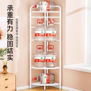 美容院挂衣服架转角衣帽架卧室落地收纳多功能晾衣架室内家用挂衣