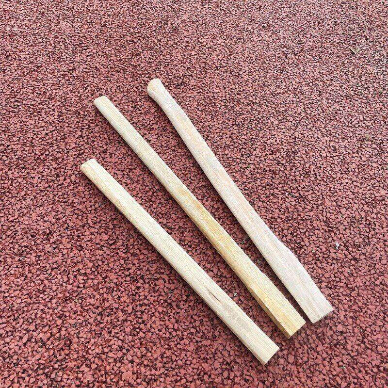 斧头把青冈斧柄斧头柄把手柄斧头木柄实木锤子把耐用钉锤把子