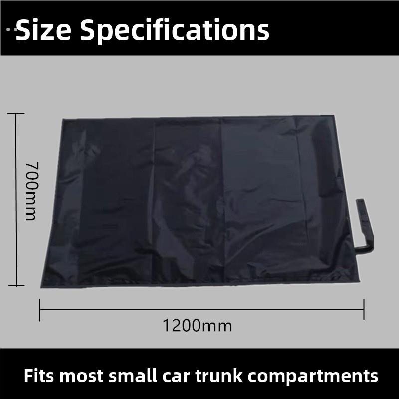 汽车后备箱垫加厚垫材料汽车内饰垫汽车司机驾驶防水垫