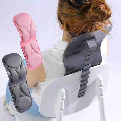 办公室工位神器好物座椅头枕椅子头靠仰睡午睡椅背加高午休靠背垫