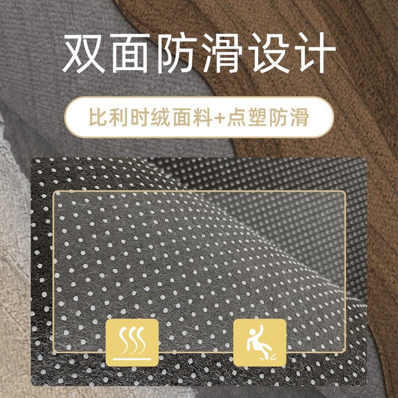 现代进门可裁剪地垫耐脏耐蹭入A户门脚垫简约高级感大门地毯玄关,居家布艺,入户地垫,淘宝优惠券,粉丝福利购,淘宝优惠卷