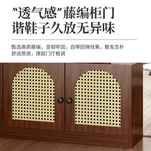 进门入户玄关客厅沙发置物架实木落地装 屏风隔断客厅2g025新款 饰
