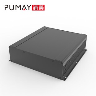 250-73.5-250功放外壳机箱前级机箱 全铝型材盒子车载X电脑 电气