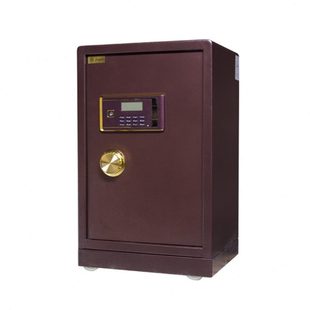 大型8 保险柜家用070友CM60金保险箱钢床头 办公室全