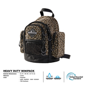 25新款 GAGAFRIENDSMINI PACK 豹纹迷你背包双肩包