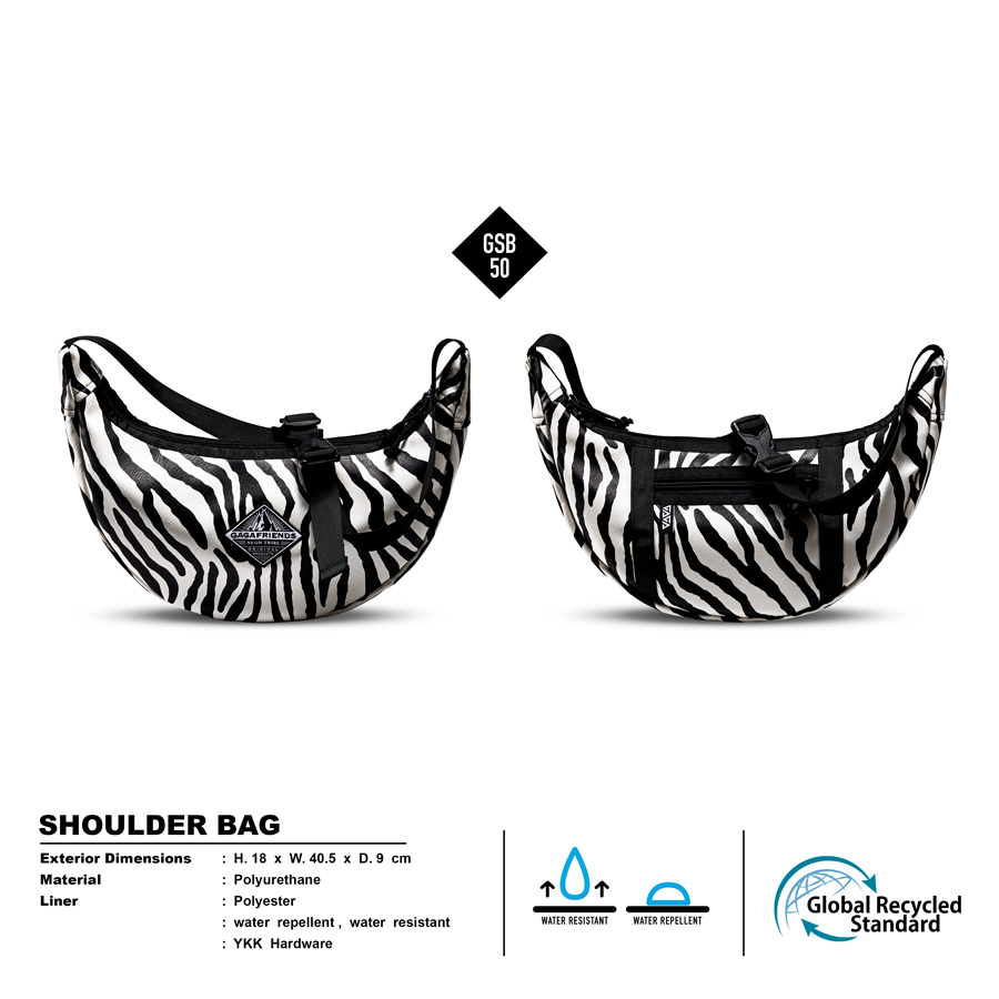 大容量单肩斜挎包通勤背包