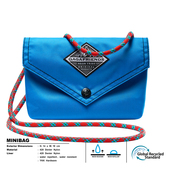 GAGAFRIENDS泰国潮牌纯色信封包 单肩斜挎小方包春夏新款 迷你包