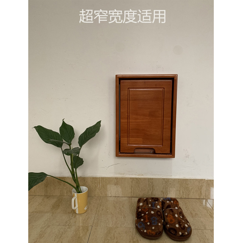 迷你换鞋凳墙折叠壁挂换鞋v凳挂墙式隐形换鞋凳进门入户穿鞋凳实