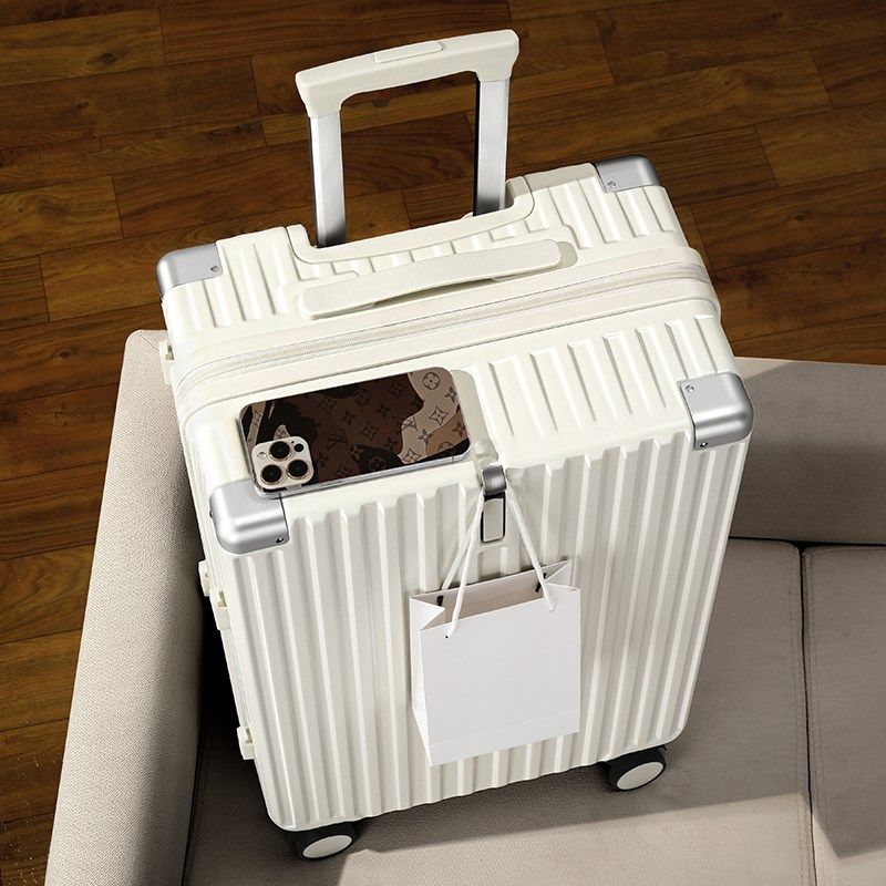 行李箱女2024新款20寸24双封闭内里双层防爆拉链28X男拉杆旅行箱,箱包皮具/热销女包/男包,旅行箱,淘宝优惠券,粉丝福利购,淘宝优惠卷