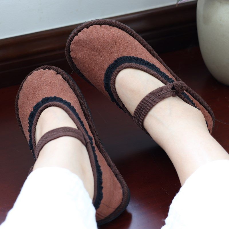 森系布鞋女款软j底布鞋轻便布鞋女士布鞋透气布鞋女单鞋女布鞋软,女鞋,传统布鞋,淘宝优惠券,粉丝福利购,淘宝优惠卷