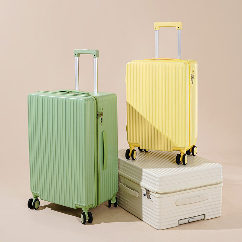 行李箱女大容量拉链款静音拉杆箱学生男结I实耐用24寸密码旅行皮,箱包皮具/热销女包/男包,旅行箱,淘宝优惠券,粉丝福利购,淘宝优惠卷