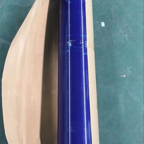 PE保护膜蓝色 不锈钢保护膜 家具五金铝板自粘膜 高粘Z宽1.2m