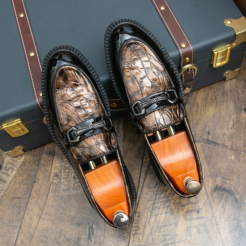 夏季新款男士懒人一脚蹬商务休闲皮鞋韩版内增高单鞋结Y婚新郎鞋,流行男鞋,乐福鞋（豆豆鞋）,淘宝优惠券,粉丝福利购,淘宝优惠卷