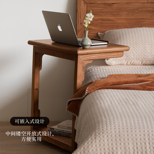 可移动边几小茶几沙发旁q侧边柜小桌子床头方桌角几迷你茶台置物