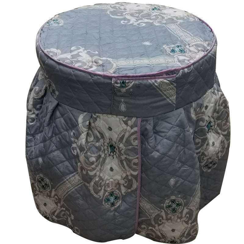 圆形加厚烤火桌布电取暖桌套小清新圆桌布L罩布套酒店大圆茶几桌,居家布艺,桌布,淘宝优惠券,粉丝福利购,淘宝优惠卷