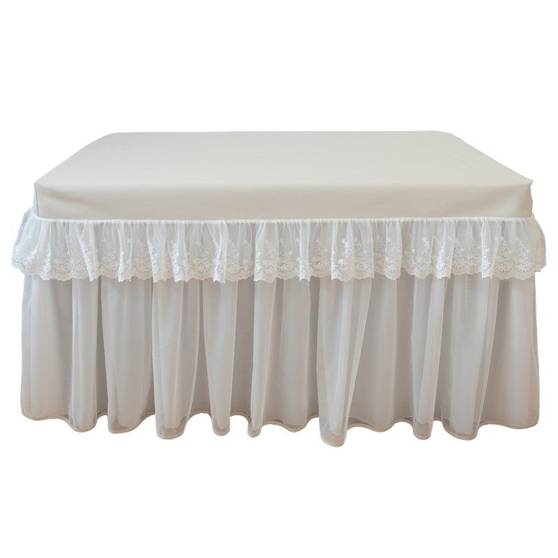 夏季防油防污有机硅皮革蕾丝x白纱茶几电炉烤火桌桌罩防尘罩装饰,居家布艺,烤火罩,淘宝优惠券,粉丝福利购,淘宝优惠卷