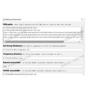 ligplot软件 支持win 分子对接结果可视化工具