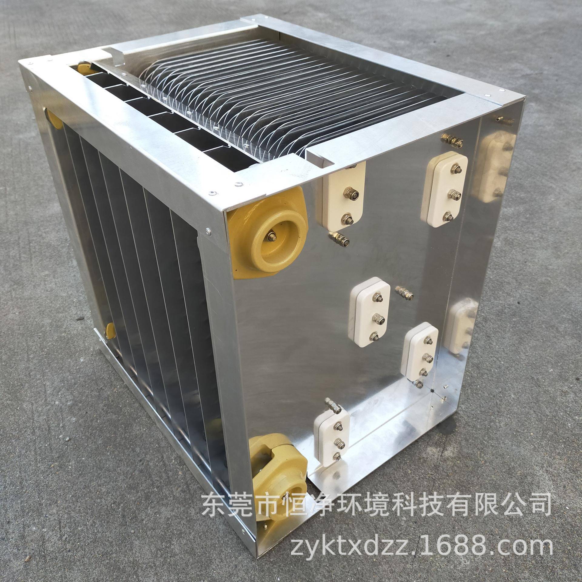 机床油雾净化器新款静电模块高效除烟除油用于加工中心自动磨床