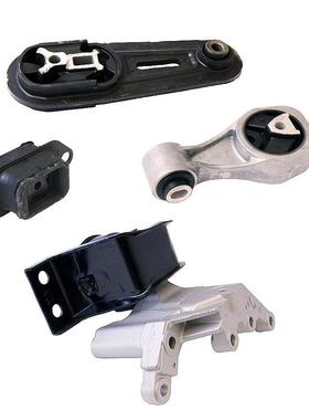 适用于13-17Sentra马达支架机脚胶A4360A7376A7380A7382