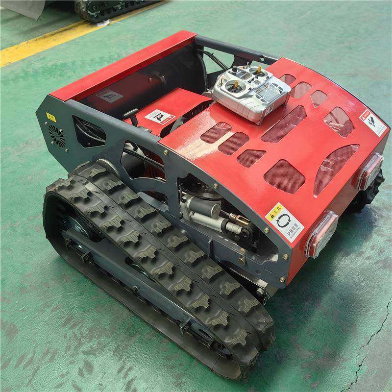 智能遥控割草机山坡果园汽油割草机.hp四驱履带遥控式割草机,农机/农具/农膜,割灌机/割草机/油锯,淘宝优惠券,粉丝福利购,淘宝优惠卷