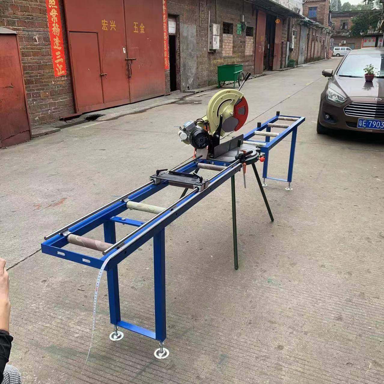 铝合金切割机度角铝材转盘锯铅型材寸寸锯铝机,五金/工具,其他机械五金,淘宝优惠券,粉丝福利购,淘宝优惠卷