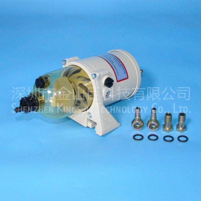 加装带加热汽车重卡挖燃油水分离器FG柴油油水分离器总成,汽车零部件/养护/美容/维保,柴油滤芯,淘宝优惠券,粉丝福利购,淘宝优惠卷