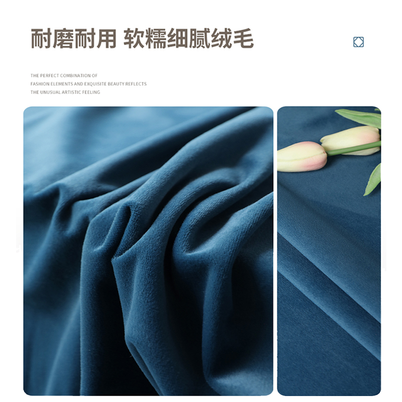 会议桌布高级感桌裙酒店商务办公室桌罩展会签到台长方形台布