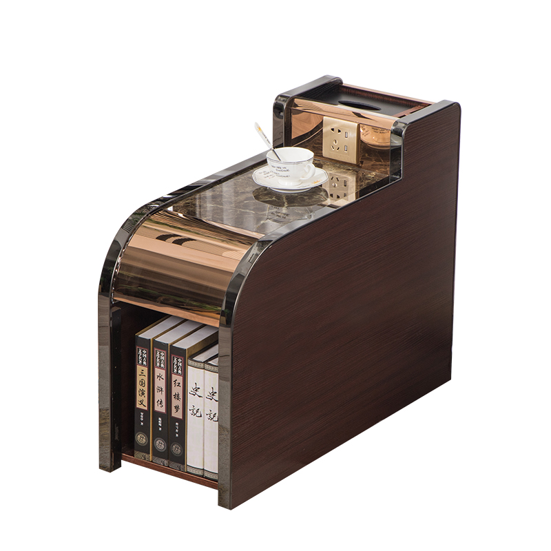 足浴茶几柜足疗茶几经济型美容美甲洗脚店沐足足浴沙发中间小茶几