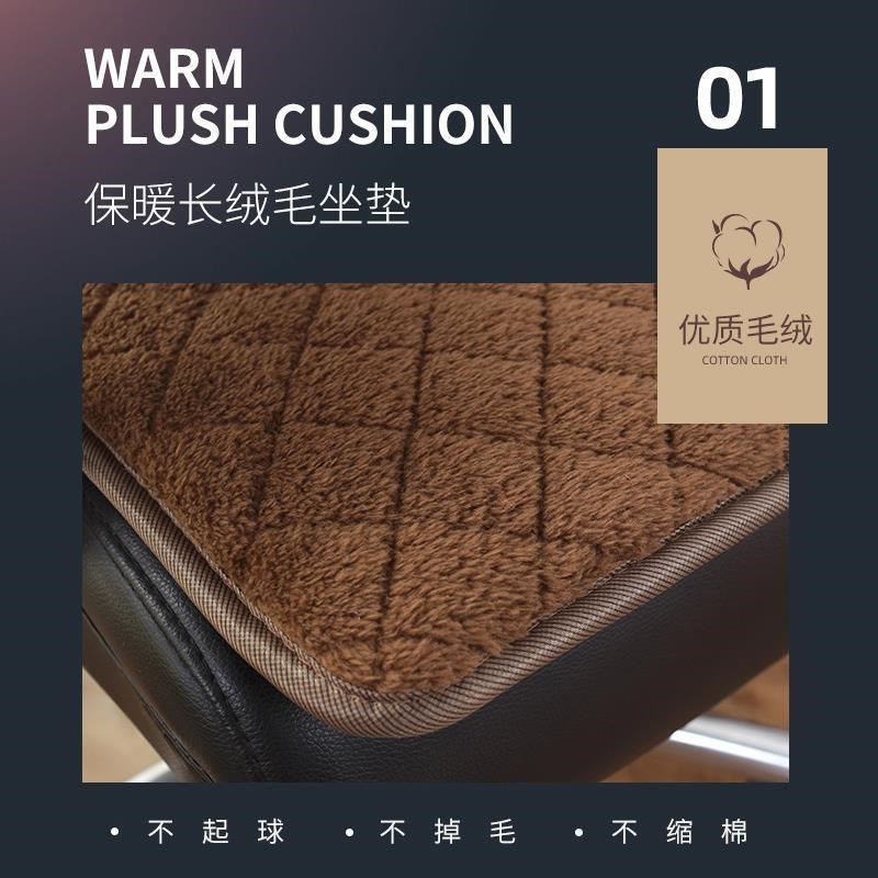 品质躺椅垫子拆洗坐垫靠垫体摇椅垫子季通用加厚