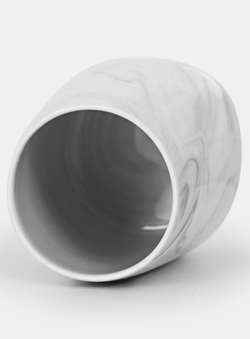 l Wol陶瓷漱口杯家用刷牙杯洗漱杯创意牙缸杯