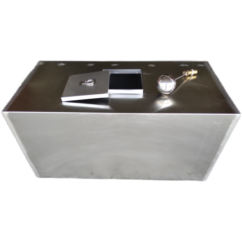 0不锈钢水箱卧式储水罐水缸水塔储水箱长方形水桶家用商用