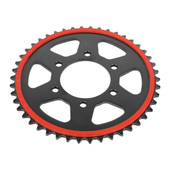 光阳 牙盘大小飞静音油封链条链