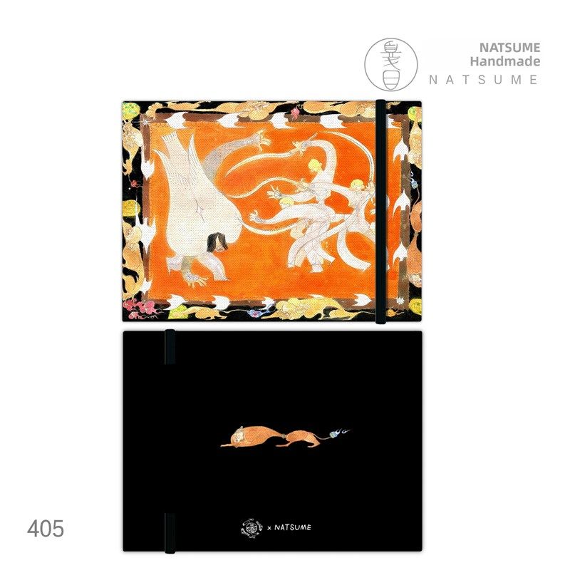 夏目枪老婆子横手工布线装帧水彩画书,文具电教/文化用品/商务用品,水彩纸/本/水彩水粉颜料本,淘宝优惠券,粉丝福利购,淘宝优惠卷