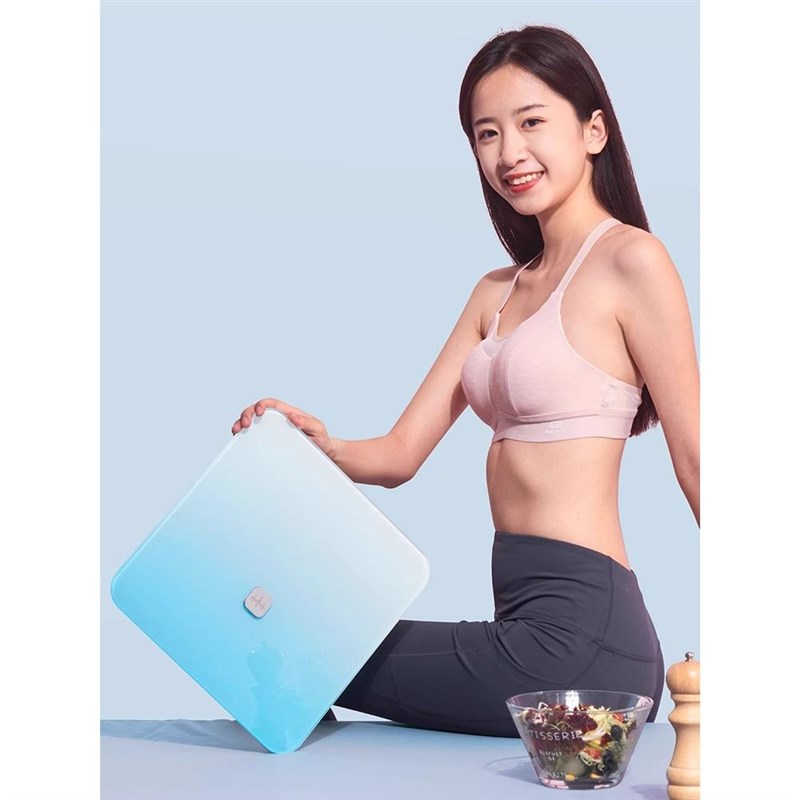 乐心智能体脂秤 精准测体脂率体质秤精度