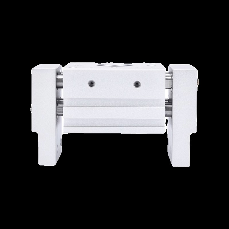 HFT阔型平行闭夹爪手指气缸MHL2-10D/1D/20D/D/2D//D1-D2