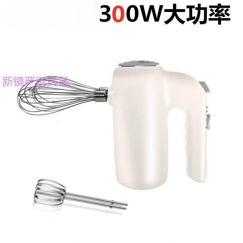 甄选新款打奶油器家用电动打蛋器自动打发蛋清黄油奶油蛋糕烘焙手
