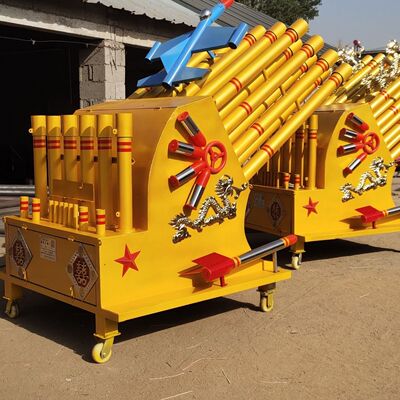 婚礼礼炮环保超响电子车