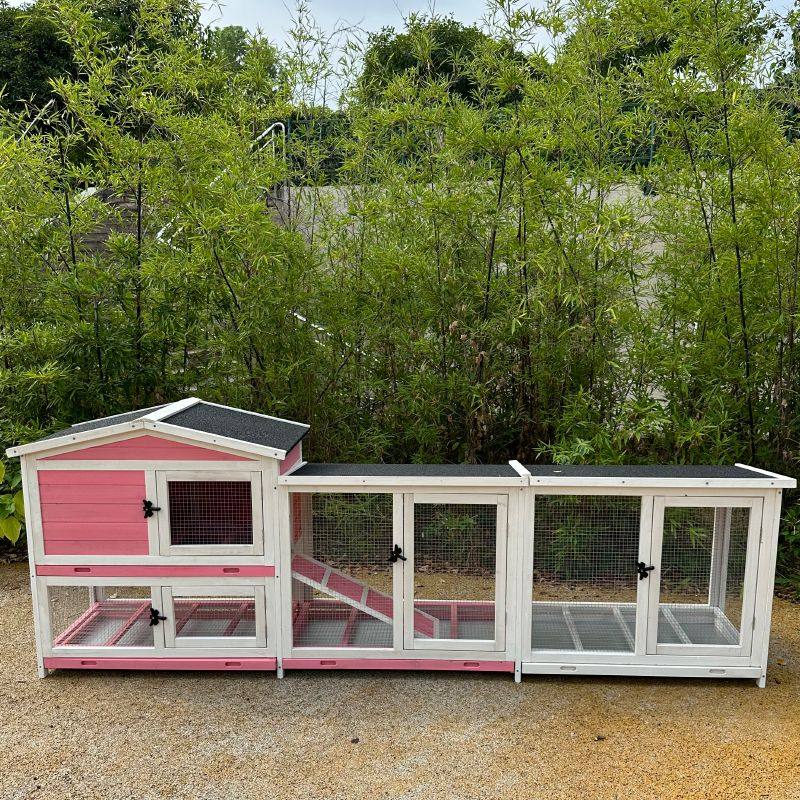 幼儿园户外兔笼宠物笼景区民宿豪华兔别墅鸭笼鸽笼猫笼大庭院鸡笼,宠物/宠物食品及用品,笼子,淘宝优惠券,粉丝福利购,淘宝优惠卷