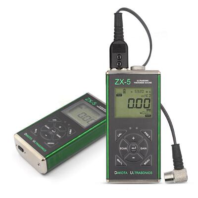 ZX-5美国达特DAKOTA超声波测厚仪新升级产品替MX-5测厚仪