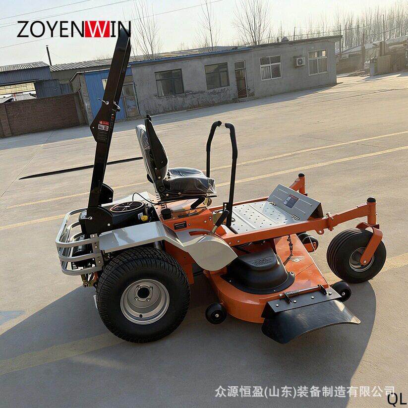 出口美国座驾式割草机 Zero turning lawn mower 零转弯草坪机