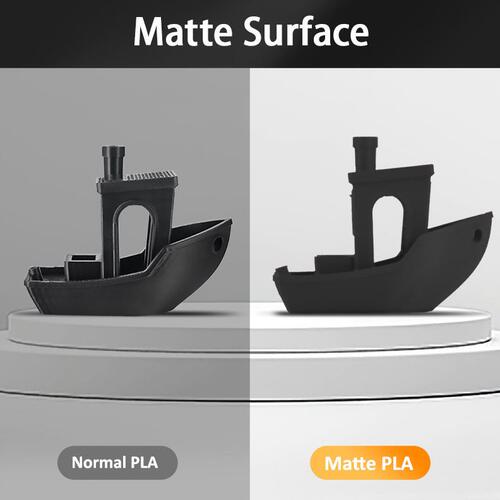 甄选Eryone3D打印机耗材1.75mm 1KG哑光PLA环保不赌头用于FDM打印