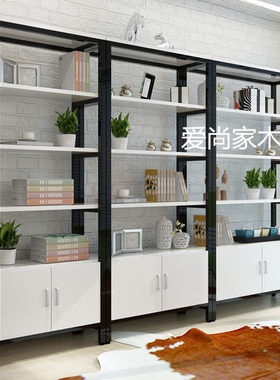 展示柜超市储货架展示架组货柜实木陈列架样品柜架