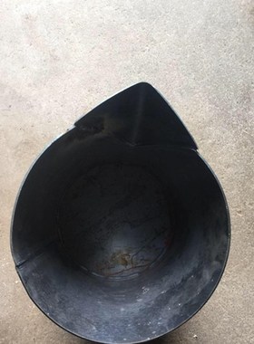 带鸭嘴出水铁桶铝水桶 浇包 舀铝水勺铁水堡浇铸勺 机械五金工具