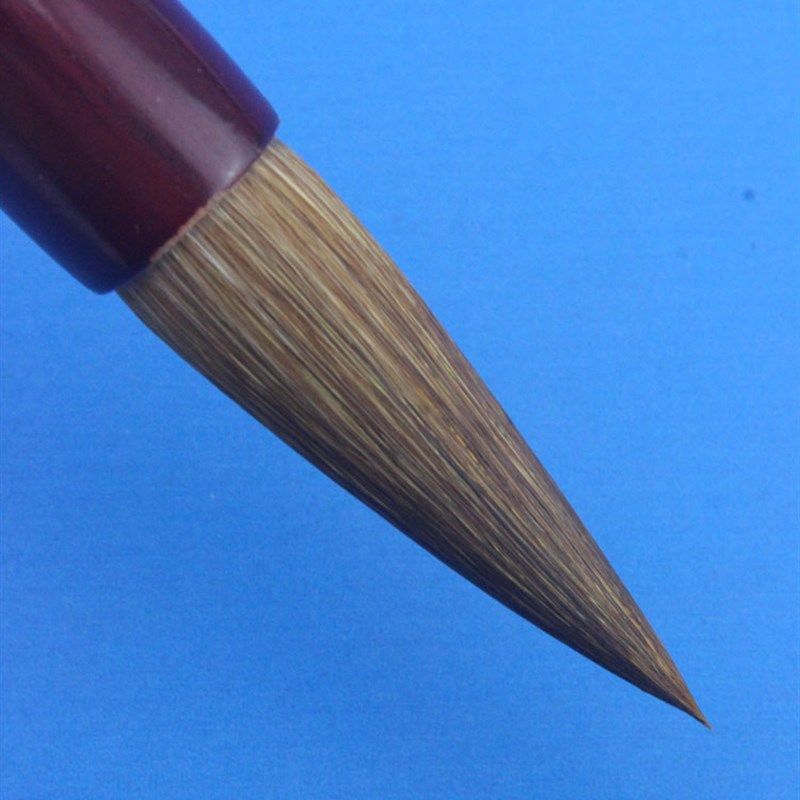 厂家自销狼毫提斗毛笔 书法绘画对联大字山水用 御笔狼王善琏湖笔,文具电教/文化用品/商务用品,毛笔,淘宝优惠券,粉丝福利购,淘宝优惠卷