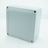 防水盒 过线盒 防溅铝盒 接线盒 端子盒 室外 铸铝