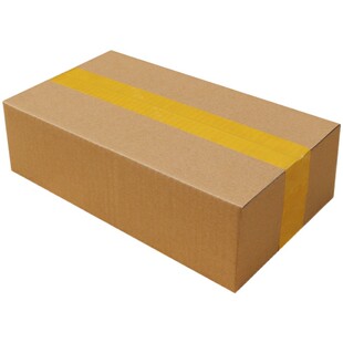 海裕包装半纸箱邮政纸壳淘宝快递电商型纸盒打包盒子纸板箱子