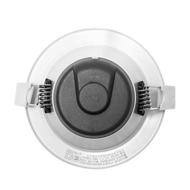 宜美led射灯牛眼灯嵌入式天花灯家用客厅吊顶防眩孔灯寸孔简灯