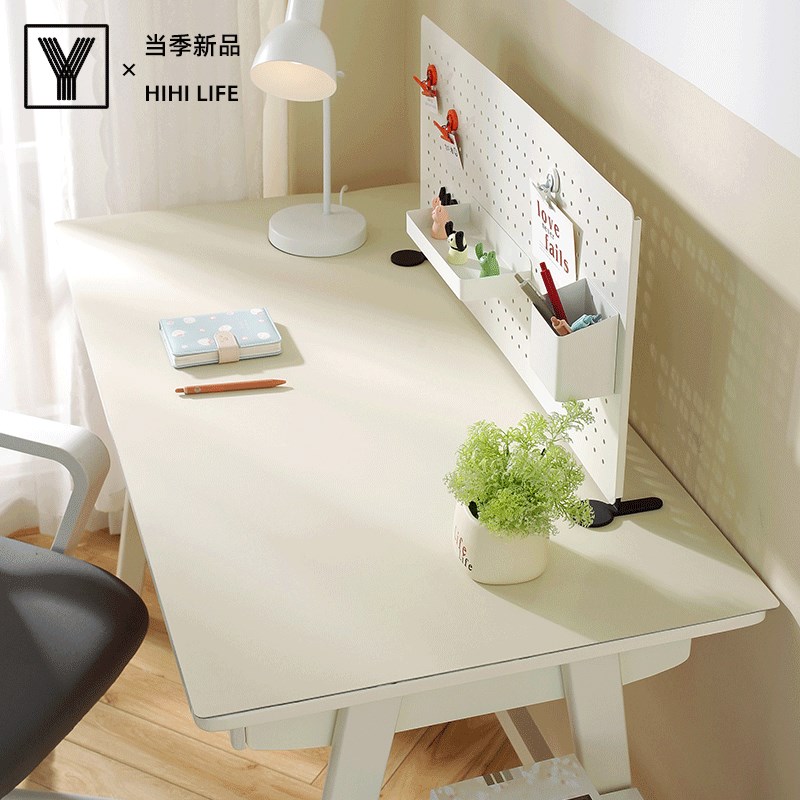 语织相伴出品】亚光软硅学生书桌垫子写字台学习用儿童专用桌布